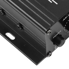 Car Audio Power Amplifier Dual