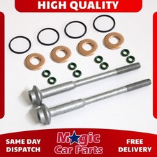 Injector Clamp Bolt & Nozzle