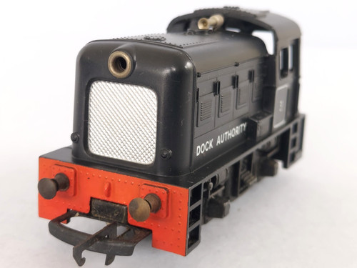 Gauge tri ang 253 dock - ,