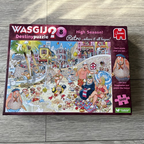Wasgij retro original high - retro,