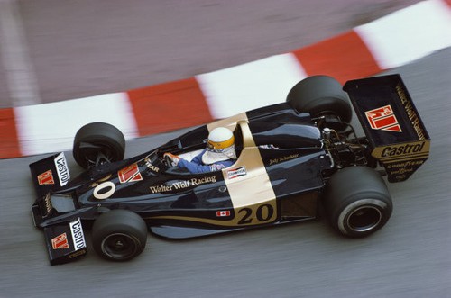 Jody scheckter wolf wr1 - scheckter,