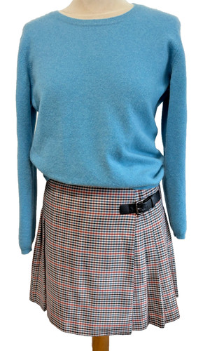 Jack wills check kilt - wills,