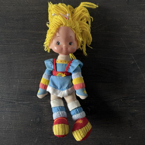 Vintage rainbow brite soft - vintage,