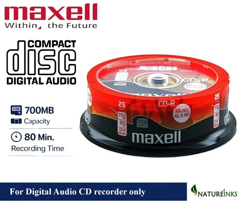 Maxell mins xl ii - maxell, xl-ii