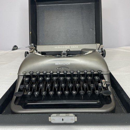 Vintage 1940s remington rand - vintage,