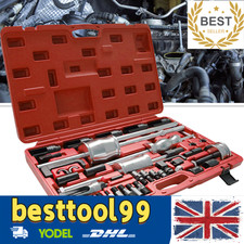 40pcs Diesel Injector Puller