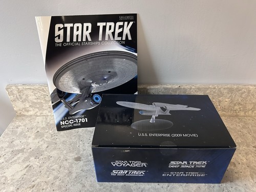 Eaglemoss star trek - xl,