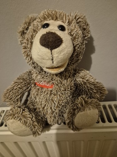 Chatimals teddy bear - chatimals,