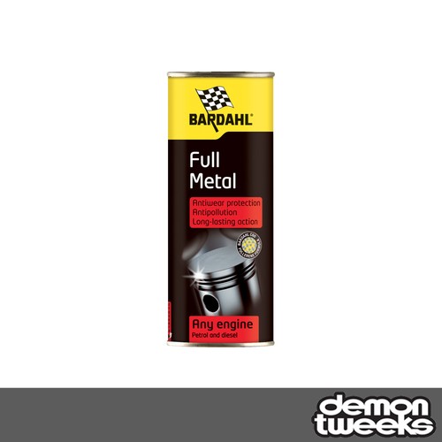 Bardahl full metal - full,