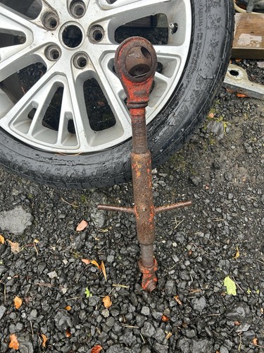 David brown tractor top link - brown,
