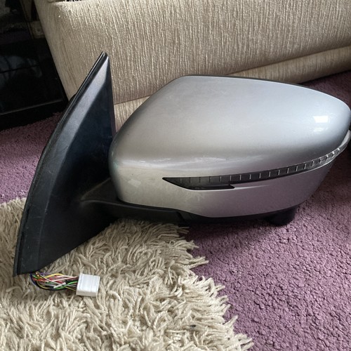 Nissan qashqai j11 wing - qashqai-j11,