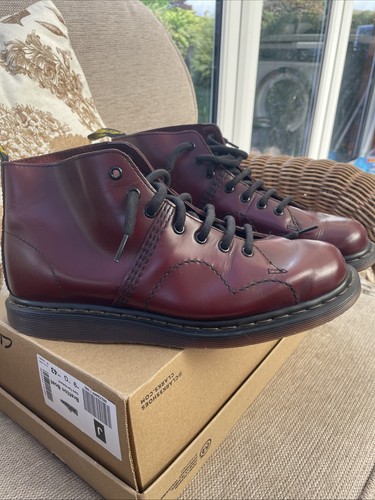 Marten oxblood monkey - dr,