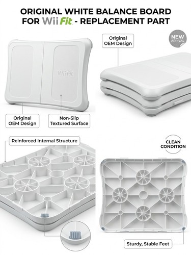 Wii fit compatible - compatible, replacement