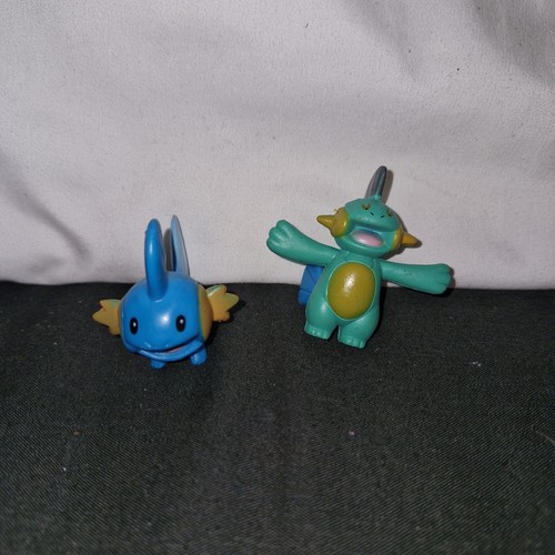 Vintage pokemon mini figure