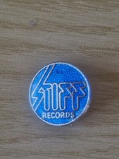 Stiff records punk - stiff, wave