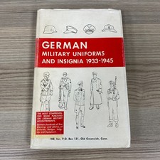 GERMAN MILITARY UNIFORMS AND