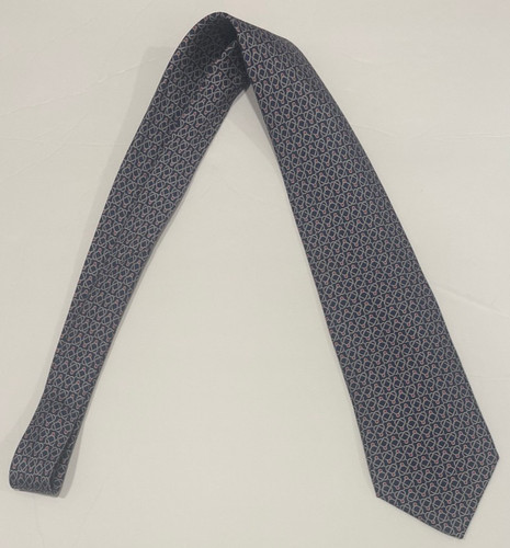 Hermès paris silk - silk, navy