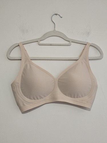 Beige jelly moulded - cup, bra