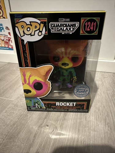 Funko pop marvel guardians - funko,