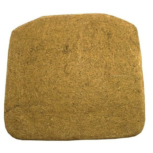 Horse hair front seat bottom - hair,
