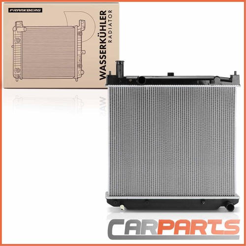 Radiator engine cooling water - radiator,