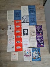 13 X Vintage Retro Theatre