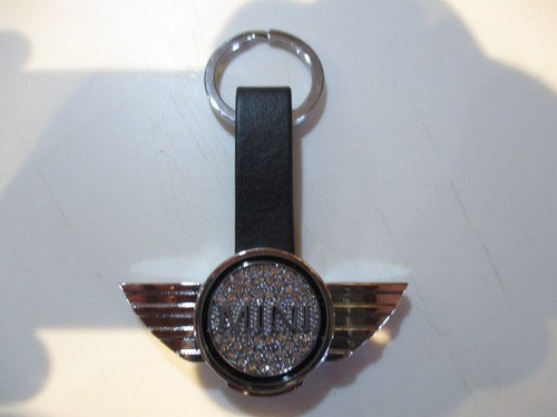 Bmw mini badge - badge, ring