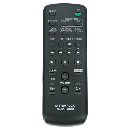 Scu37b replace remote - rm-scu37b,