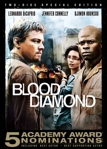 Blood diamond dvd value - blood,