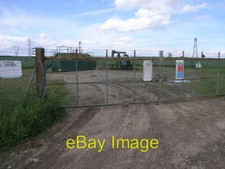 Photo 6x4 Oil Well Bothamsall