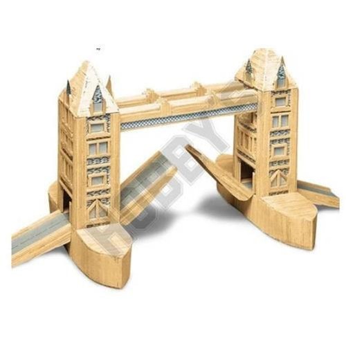 Matchstick kit tower bridge - matchstick,