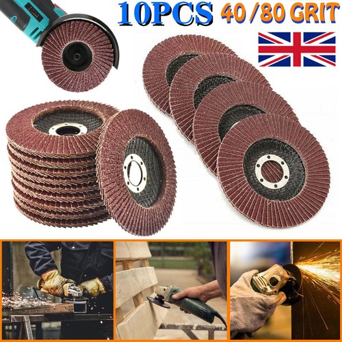 10pcs flap grinding - flap, sanding