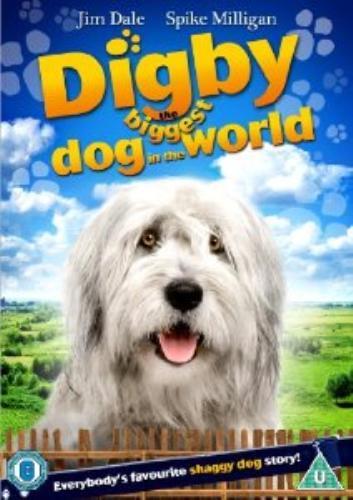 Digby the biggest - digby,