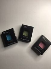 KIKO Milano Smart Colour Eyeshadow Matte, Metallic, Pearly - Choose Your Shade