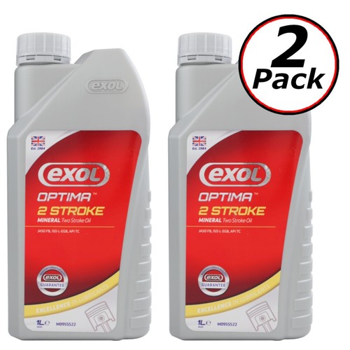 Exol stroke oil litre - exol,