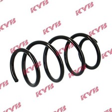 2x Coil Springs (Pair) For VW