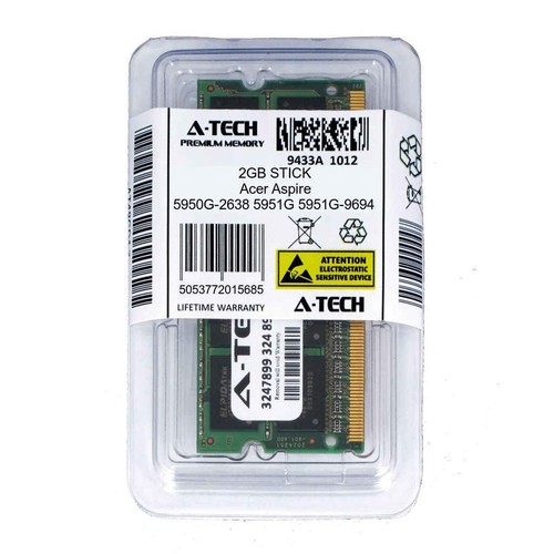 2gb sodimm acer aspire - acer,