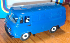 UAZ 3962 DARK BLUE Van- metall