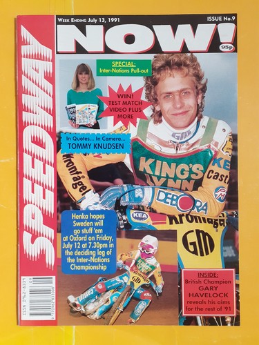 Speedway now issue w e - now!, –