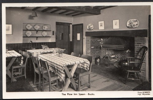 Buckinghamshire postcard the - postcard,