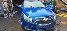 2010 BREAKING CHEVROLET CRUZE LT AUTO 2010 1.8 PETROL F18D4 AUTOMATIC IN BLUE#M