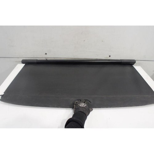 Rear plate mercedes classe - rear,