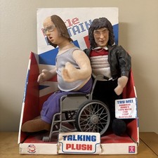 Little Britain Talking Plush