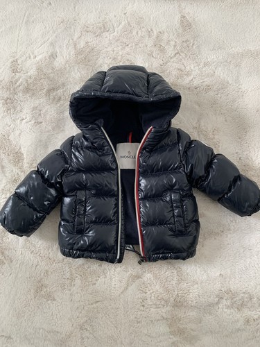 Baby moncler puffer jacket - puffer,