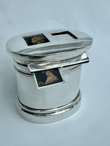 Rare edwardian novelty silver - rare,