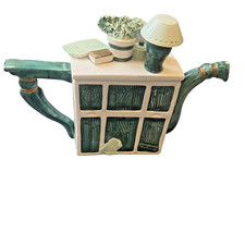 The Leonardo Collection Piano Teapot, Decorative Teapot, Collectible