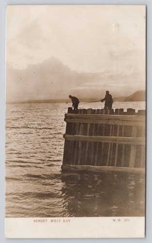 1912 west bay - 1912, dorset