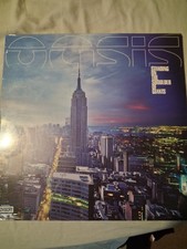 Oasis Standing On the Shoulder