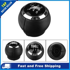 6 Speed Gear Shift Stick Knob