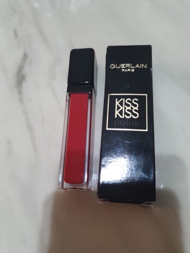 Guerlain kiss liquid - kiss,